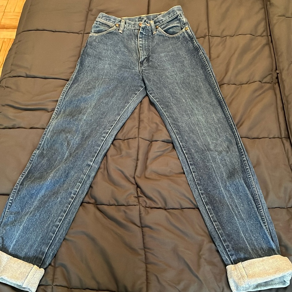 Vintage wrangler jeans